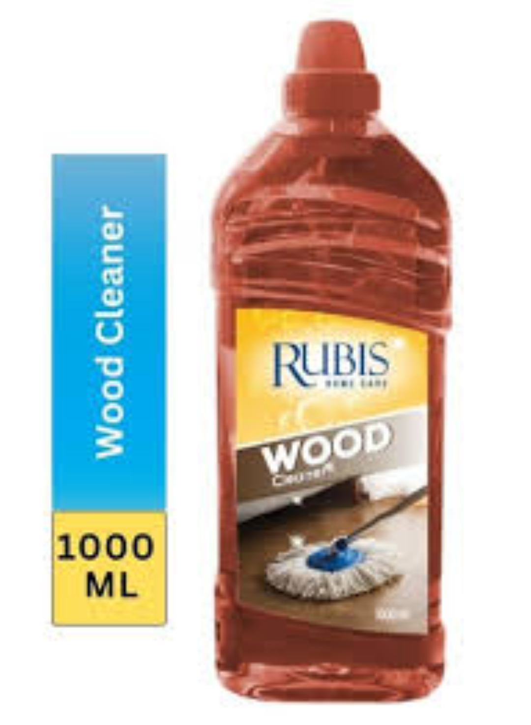 RUBIS WOOD CLEANER 1000ML